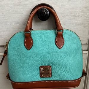 Dooney and Burke Mini Dome Purse